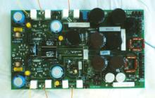 Onyx monoblocks circuit board with parts