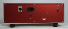 Ruby P-1 phono power supply (rear)